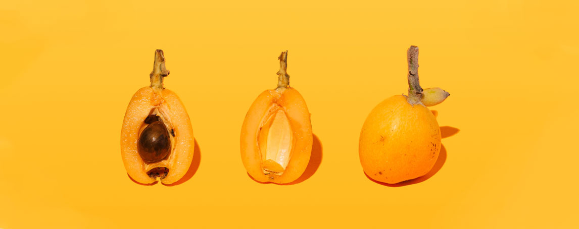 Nêspera: o fruto com pouco mais de 50 calorias que também é fonte de vitamina A