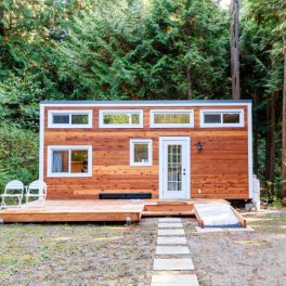 Tiny Houses: a tendência de viver numa casa mais pequena