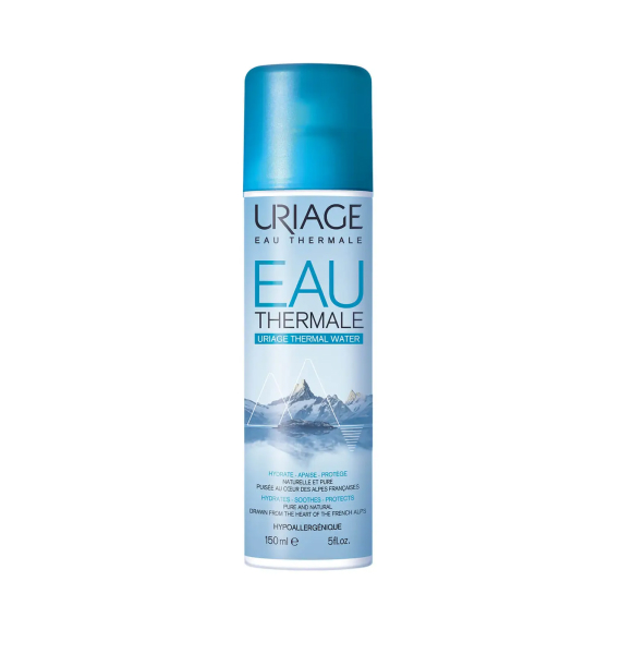 Água termal (150ml) uriage