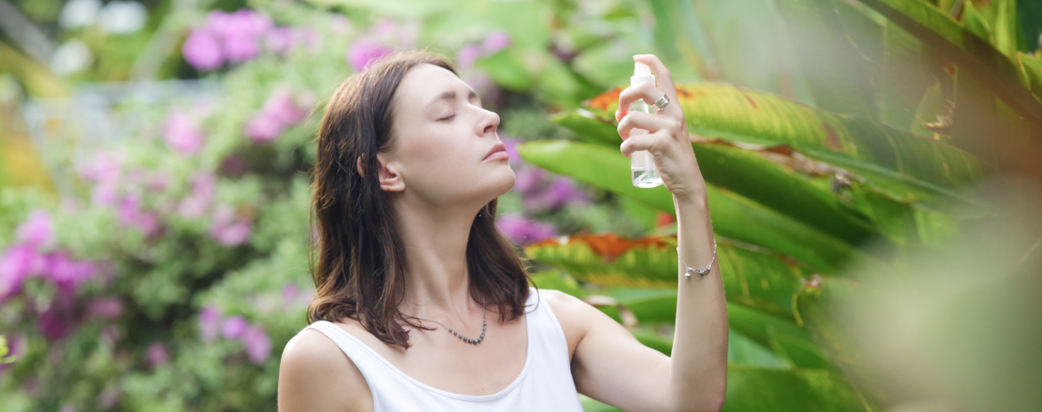 Água termal: como usar e quais os benefícios que traz à pele