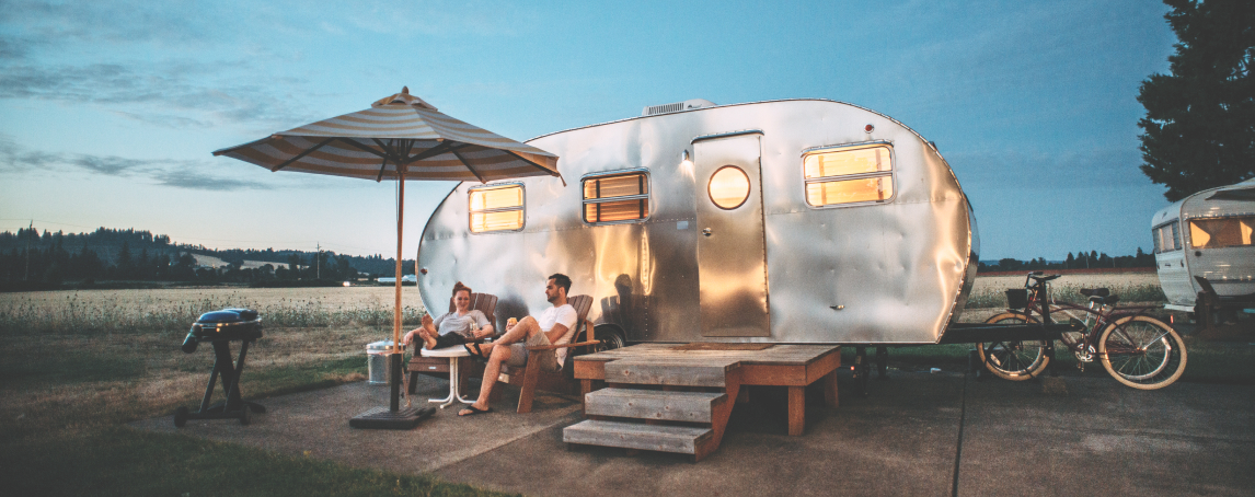 Autocaravana: a solução para umas férias sobre rodas