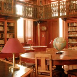 8 bibliotecas de Lisboa para devorar livros e conhecimento