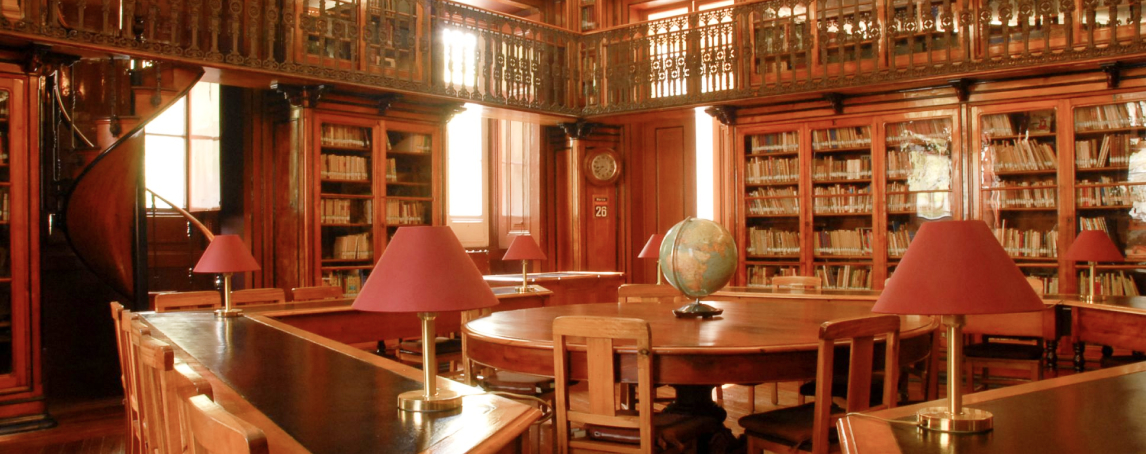 8 bibliotecas de Lisboa para devorar livros e conhecimento