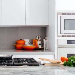 Crónica. Feng Shui na cozinha