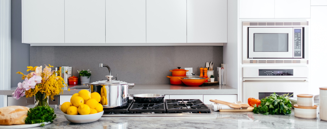 Crónica. Feng Shui na cozinha
