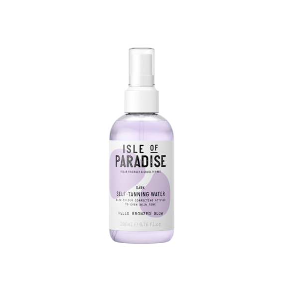 Face mist autobronzeador