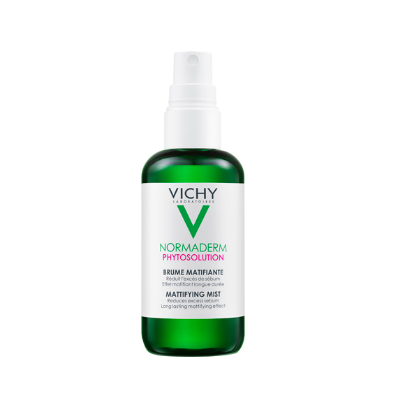 Phytosolution matificante