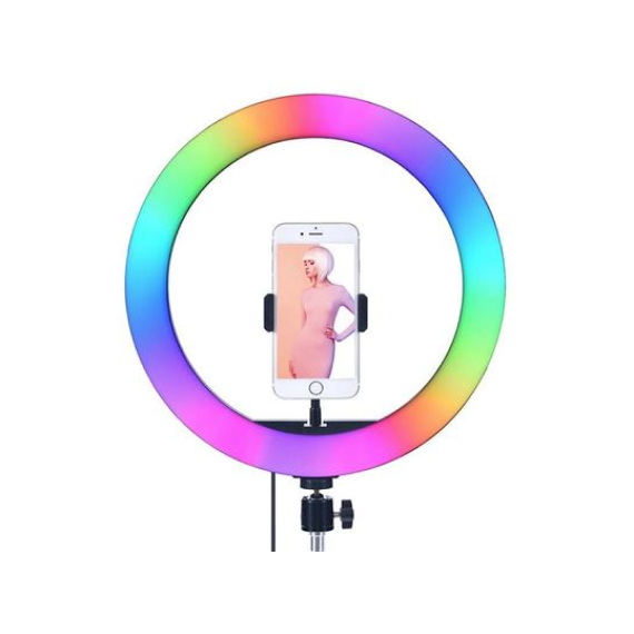 Anel Luminoso (Ring Light)