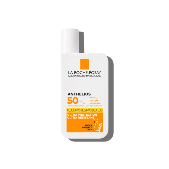 Fluído protetor para rosto