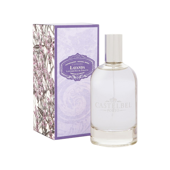 Eau de toilette Lavanda