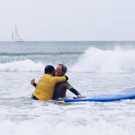 Pranchas de surf com material reciclado? Sim, é possível!