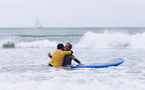 Pranchas de surf com material reciclado? Sim, é possível!