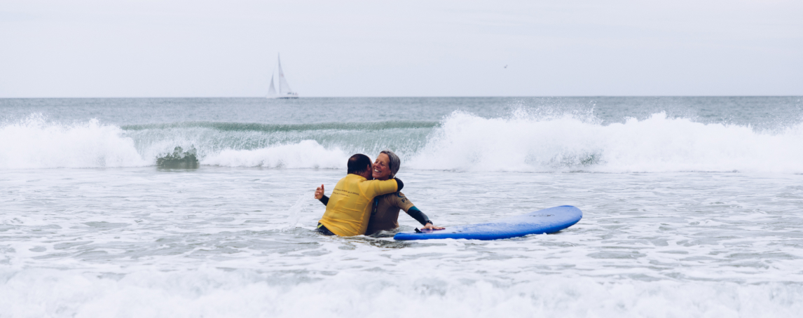 Pranchas de surf com material reciclado? Sim, é possível!