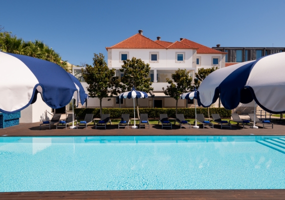 piscinas de hotéis PLG