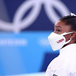 Simone Biles: a campeã que fez história com a sua desistência nos Jogos Olímpicos