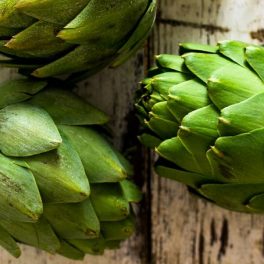 Alcachofra: o vegetal que deve incluir na sua alimentação