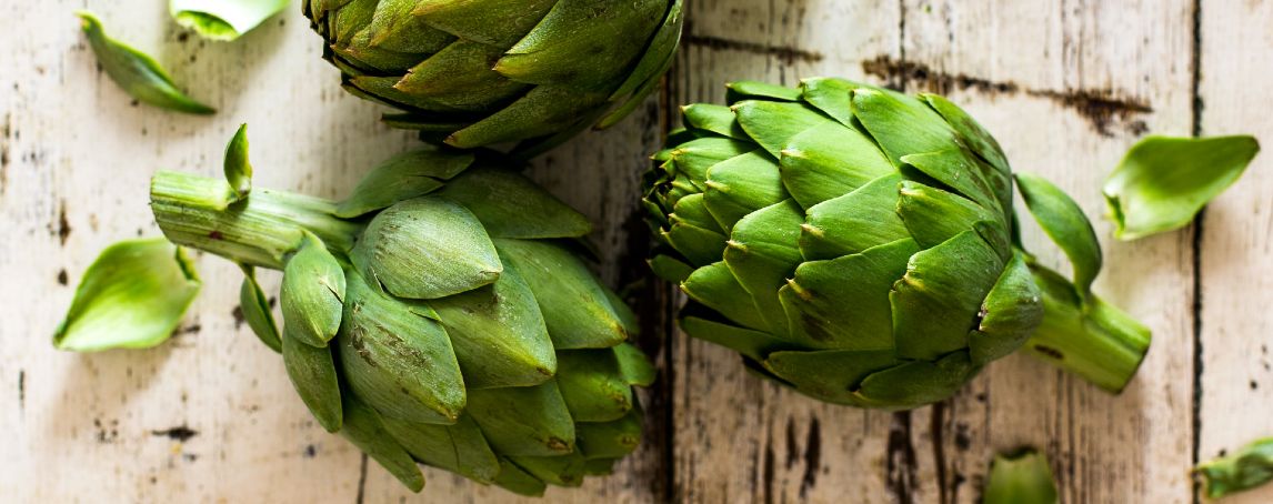 Alcachofra: o vegetal que deve incluir na sua alimentação