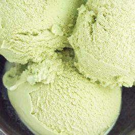 Gelado de matcha, a sobremesa com um superalimento que deve experimentar