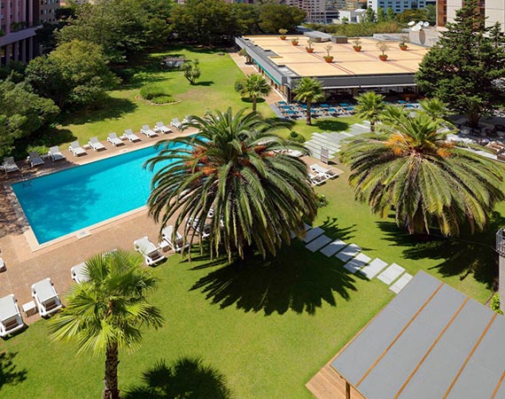 piscina-aberta-marriott-lisboa
