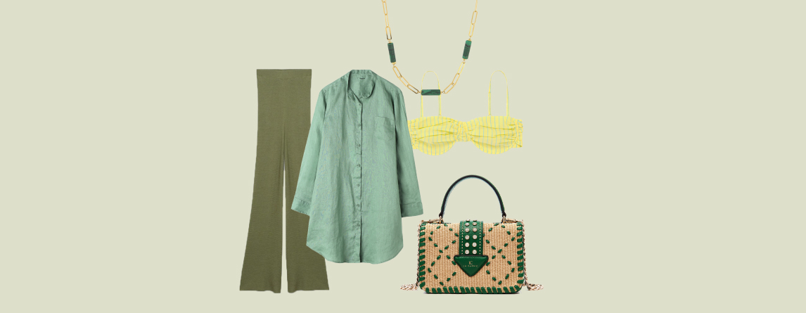 5 looks para 5 dias: as calças à boca de sino voltaram em força neste verão