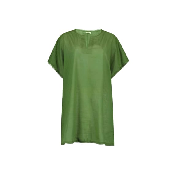 Kaftan curto