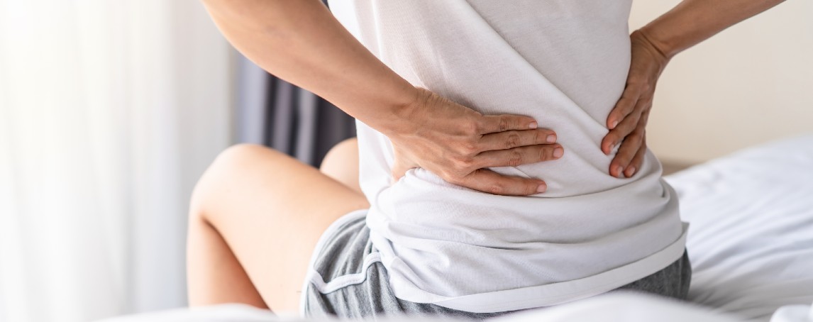 Espondilartrite axial: as dores persistentes nas costas podem significar algo mais grave