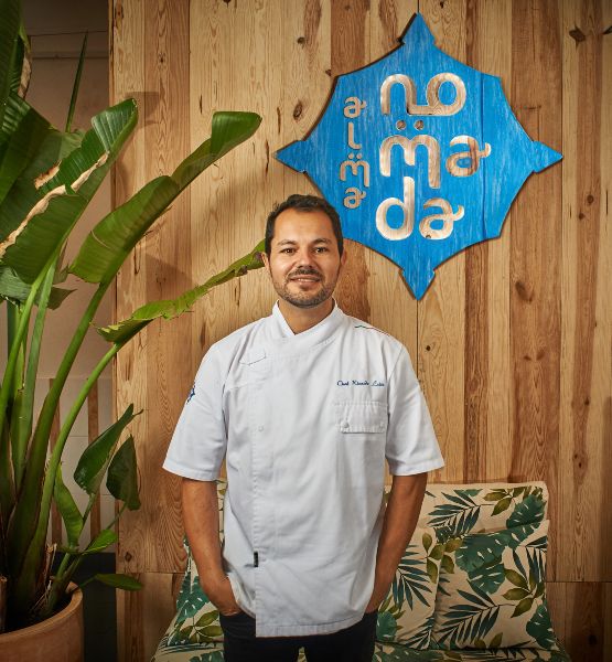 chef ricardo leite alma nómada