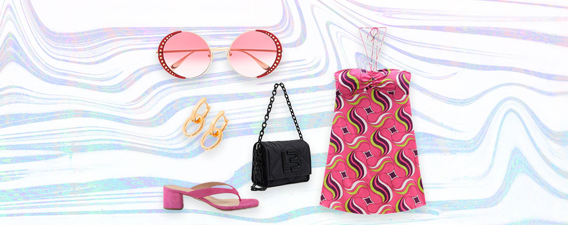 5 looks para 5 dias: os padrões dos anos 60 e da era hippie estão de volta