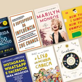 7 livros que queremos ler em setembro