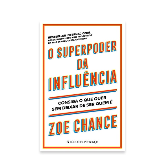 O Superpoder da Influência, Zoe Chance