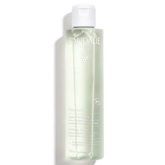 loção vinopure caudalie