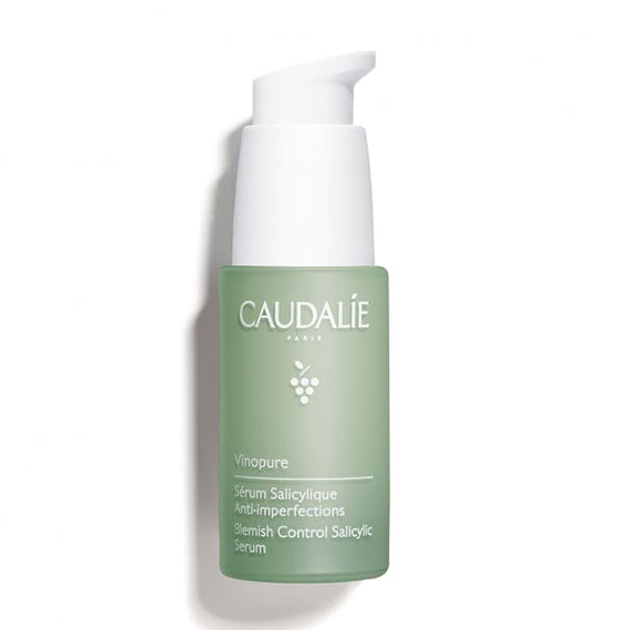 serum vinopure caudalie