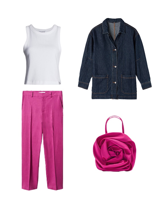 Pink dream