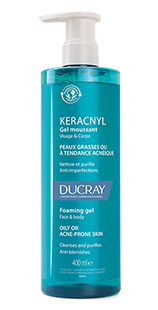 Gel de espuma Keracnyl