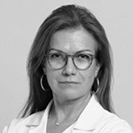 Manuela Delgado, médica radiologista