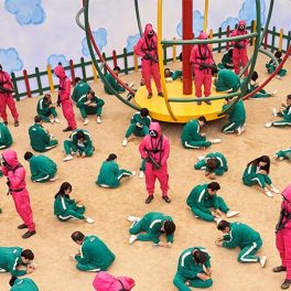 Squid Game: a série sul-coreana imperdível que está a bater todos os recordes