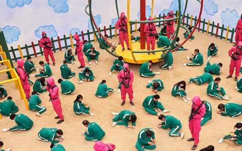 Squid Game: a série sul-coreana imperdível que está a bater todos os recordes