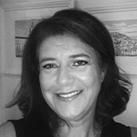 Ana Leonor Perdigão, nutricionista