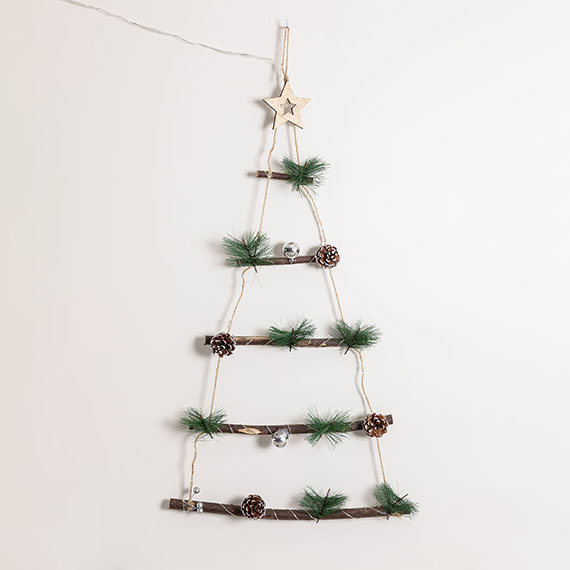 árvore de natal