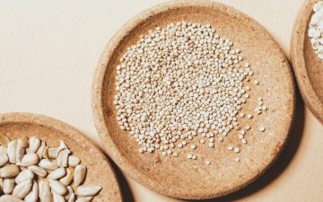 A importância dos cereais integrais para a saúde