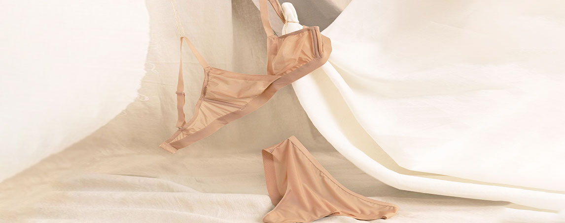 A lingerie confortável é uma realidade. Escolha as peças certas