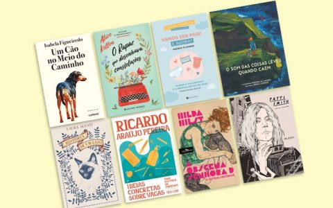 8 livros que queremos ler em novembro