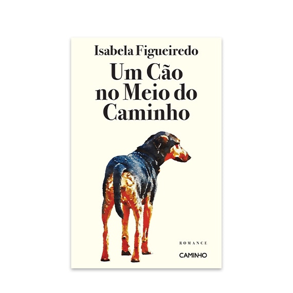 Um Cão no Meio do Caminho de Isabela Figueiredo