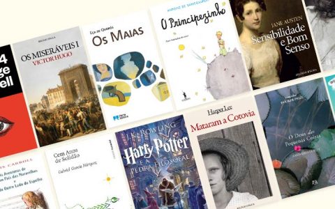 41 livros para ler pelo menos uma vez na vida