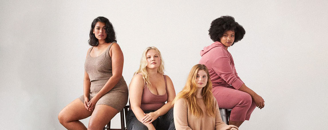 8 lojas online com a melhor roupa para mulheres plus size