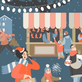 12 mercados de Natal para viver a época em pleno