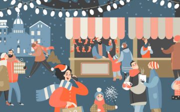 11 mercados de Natal para viver a época em pleno