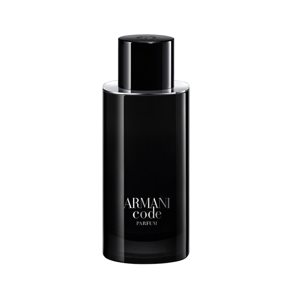 Code armani