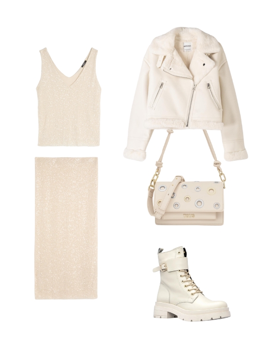 looks de passagem de ano