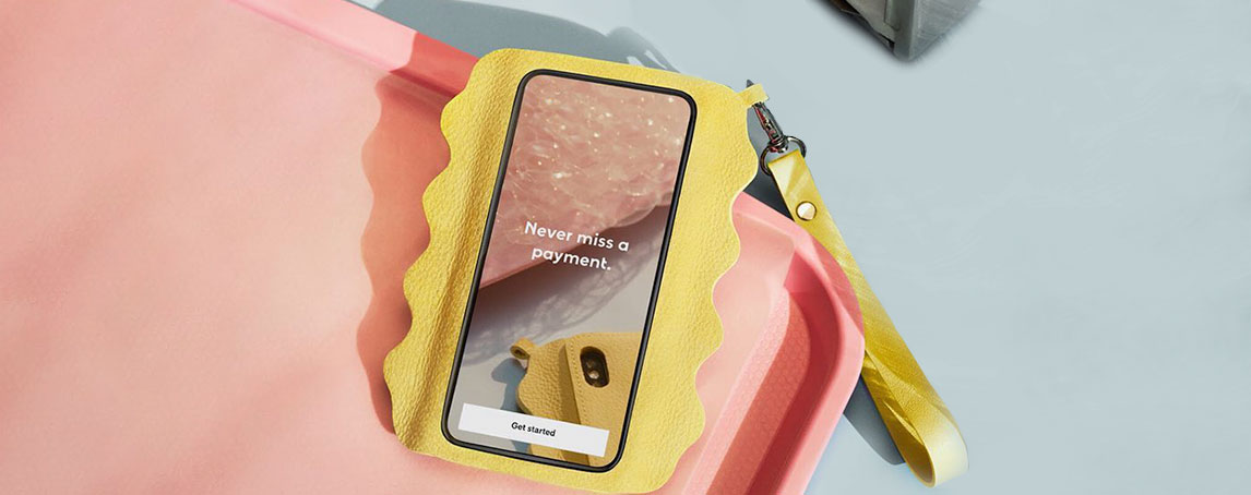 Klarna: a app que permite aos consumidores pagarem as compras em três prestações